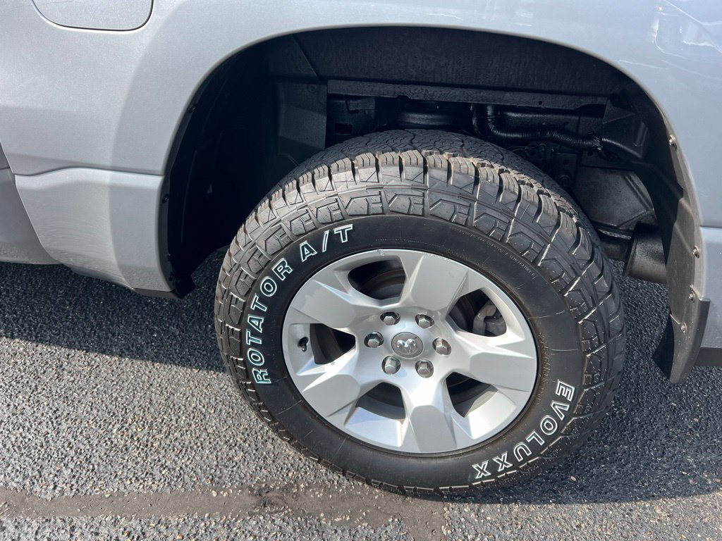 Used 2021 RAM 1500 Big Horn AWD/4WD image 37