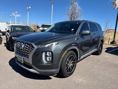 Used 2020 Hyundai Palisade SE