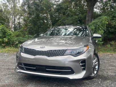 Used 2017 Kia Optima SX