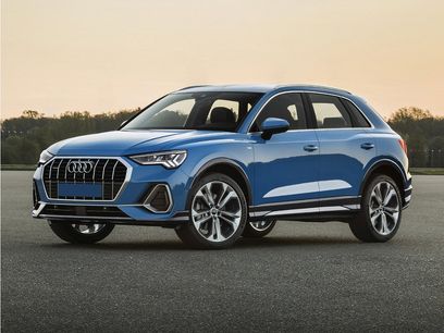 Used 2020 Audi Q3 2.0T Premium