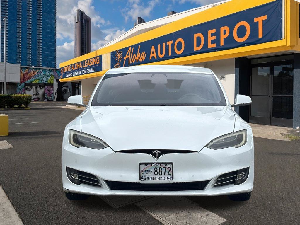 Used 2017 Tesla Model S 60D AWD/4WD image 7
