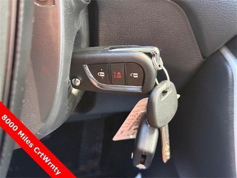 Used 2025 Toyota RAV4 LE image 30