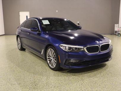 Used 2018 BMW 530e