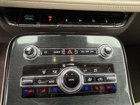 Certified 2023 Lincoln Nautilus Reserve w/ Equipment Group 201A image 28