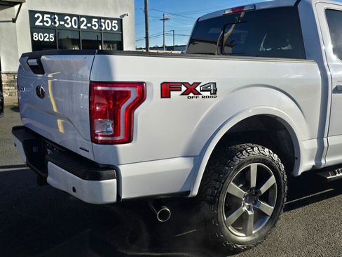 Used 2016 Ford F150 XLT w/ Equipment Group 302A Luxury image 6
