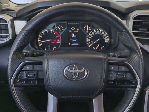 Used 2022 Toyota Tundra Limited w/ TRD Off-Road Package AWD/4WD image 34