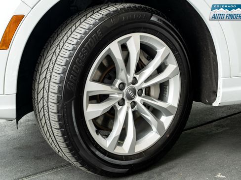 Used 2019 Audi Q7 2.0T Premium Plus w/ Premium Plus Package image 36