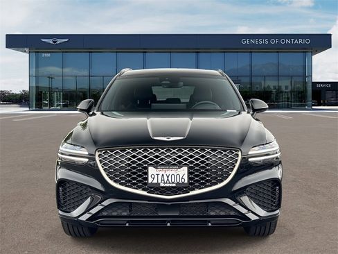 Used 2025 Genesis GV70 3.5T Sport w/ Sport Prestige Package image 4