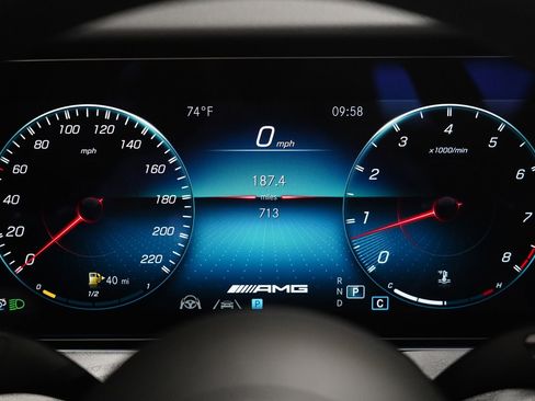 Certified 2023 Mercedes-Benz AMG GT 63 w/ Driver Assistance Package image 22