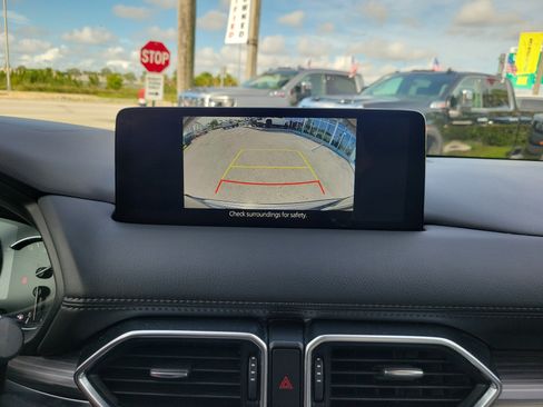 Used 2021 MAZDA CX-5 Grand Touring Reserve image 10