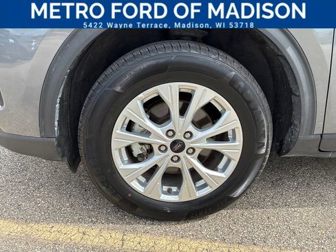 Used 2024 Ford Escape Active AWD/4WD image 45