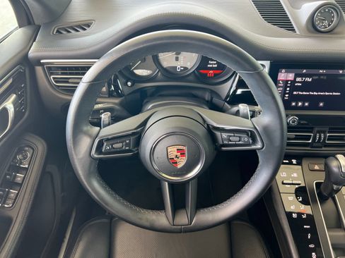 Certified 2024 Porsche Macan S AWD/4WD image 14