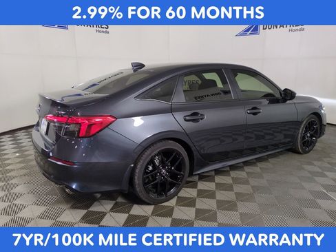 Used 2024 Honda Civic Sport image 5