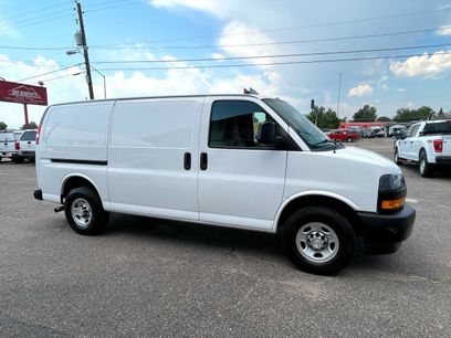 Used 2021 Chevrolet Express 2500 w/ Driver Convenience Package
