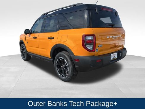 New 2026 Ford Bronco Sport Outer Banks w/ Outer Banks Tech Package+ AWD/4WD image 3