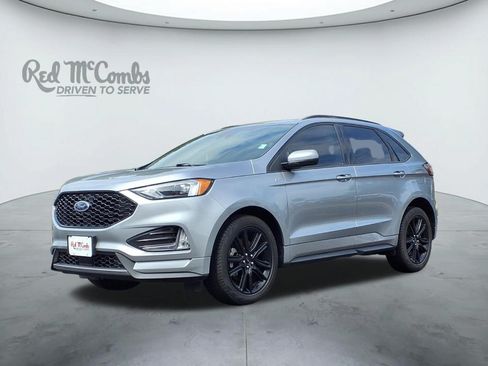 Certified 2024 Ford Edge ST-Line AWD/4WD image 1