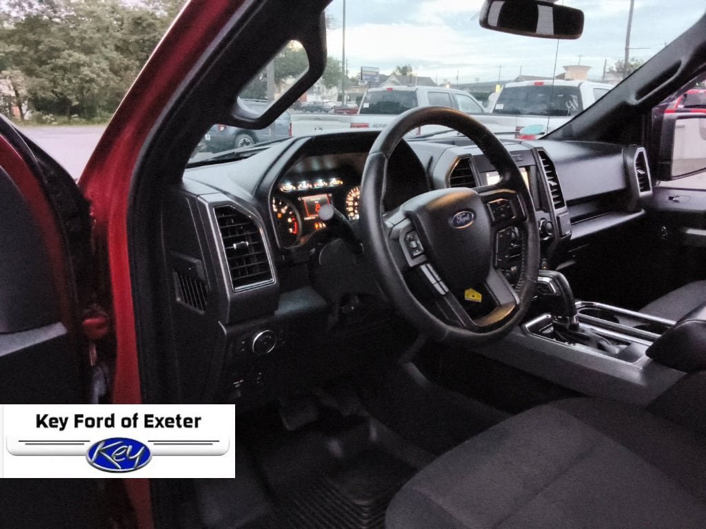 Used 2018 Ford F150 XLT w/ Equipment Group 302A Luxury AWD/4WD image 26