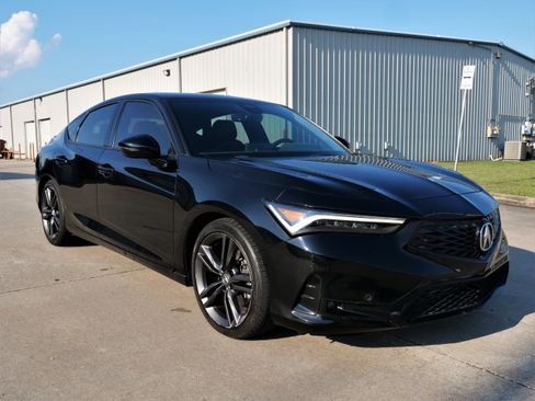 Used 2024 Acura Integra A-Spec image 5