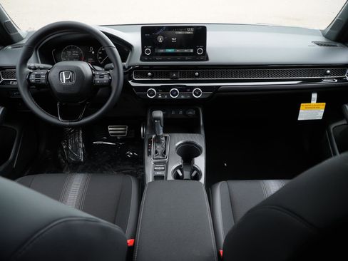 New 2026 Honda Civic Sport image 19