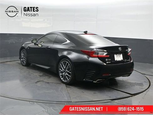 Used 2018 Lexus RC 300 F Sport image 8