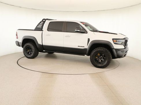 Used 2021 RAM 1500 TRX w/ TRX Level 2 Equipment Group image 9