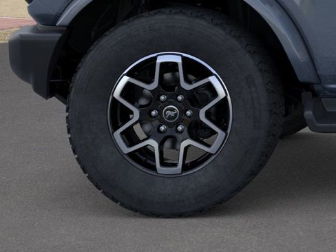 New 2025 Ford Bronco Outer Banks image 21