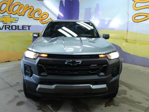 Certified 2025 Chevrolet Colorado Trail Boss image 3