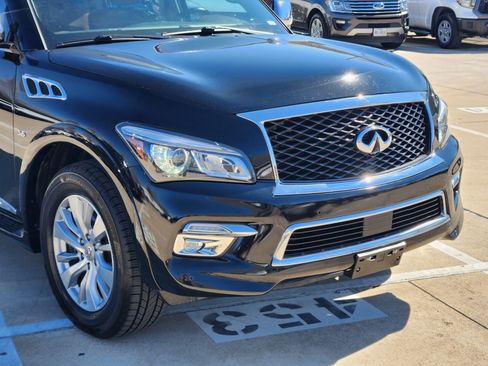 Used 2016 INFINITI QX80 2WD image 7
