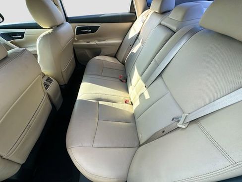Used 2016 Nissan Altima 2.5 SL w/ 2.5 Technology w/LED Package image 27