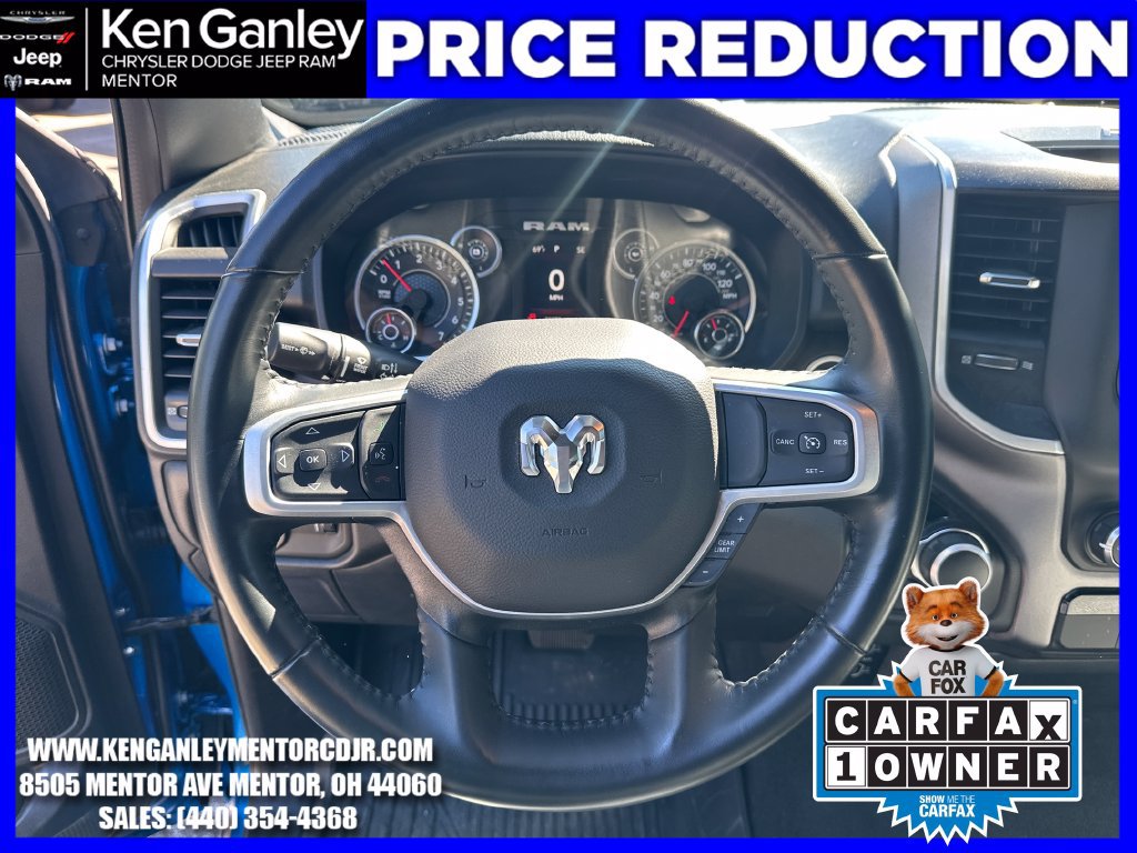 Used 2023 RAM 1500 Big Horn AWD/4WD image 14