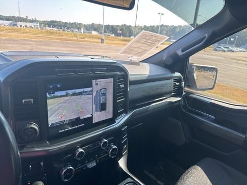 Used 2023 Ford F150 XLT w/ Equipment Group 302A High image 28