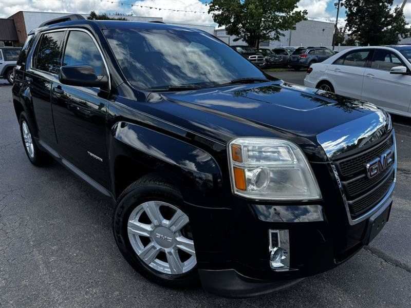 Used 2015 GMC Terrain SLE w/ Convenience Package FWD image 3