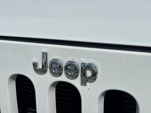 Used 2016 Jeep Wrangler Unlimited Sport w/ Quick Order Package 24S AWD/4WD image 14