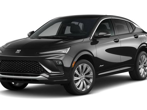 New 2026 Buick Envista Sport Touring FWD image 14