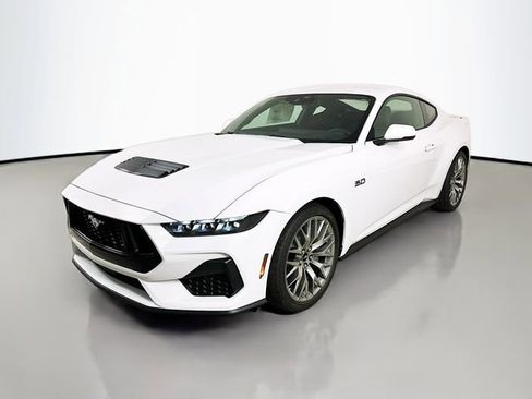 New 2026 Ford Mustang GT Premium image 3