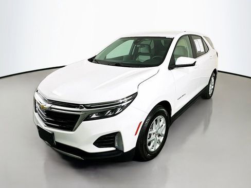 Used 2023 Chevrolet Equinox LT FWD image 3