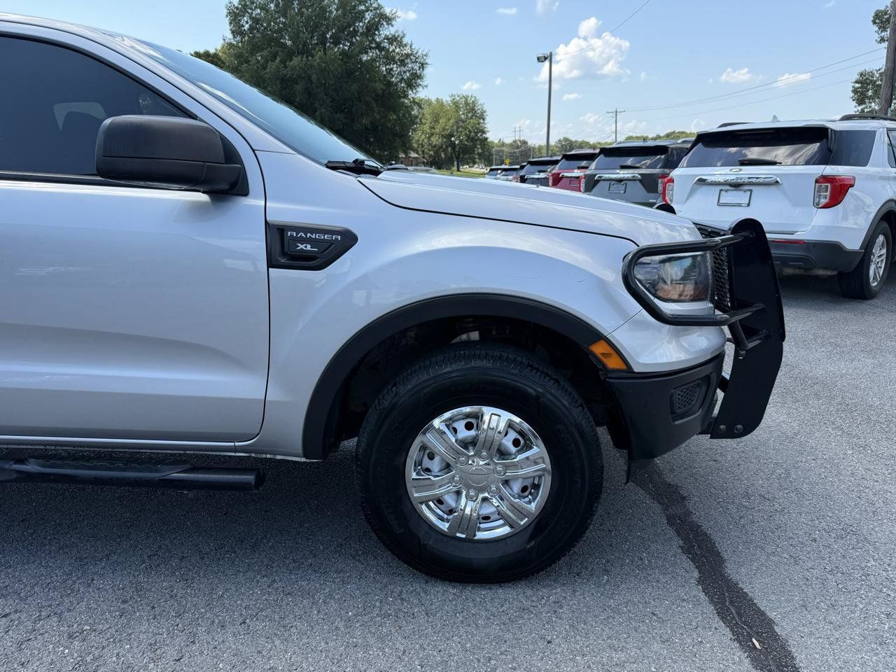 Used 2019 Ford Ranger XL w/ Equipment Group 101A Mid RWD image 37