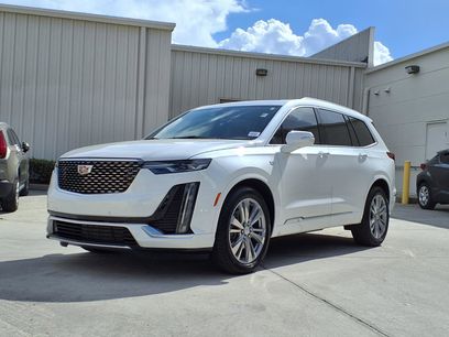 Certified 2024 Cadillac XT6 Premium Luxury