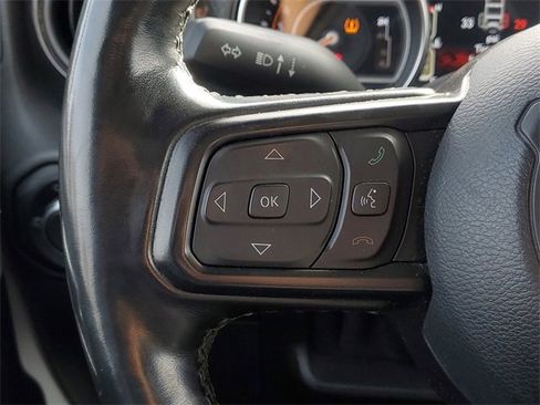Used 2021 Jeep Wrangler Unlimited Sport image 17