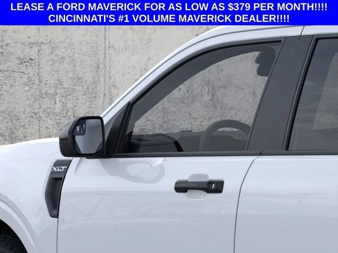 New 2026 Ford Maverick XLT FWD image 21