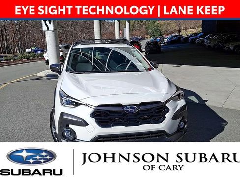 Used 2025 Subaru Crosstrek 2.5i Limited image 3