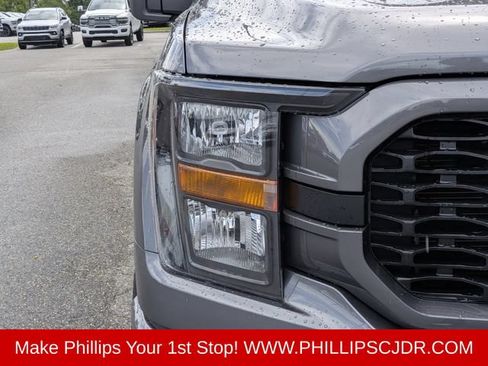 Used 2023 Ford F150 XL w/ STX Appearance Package RWD image 9