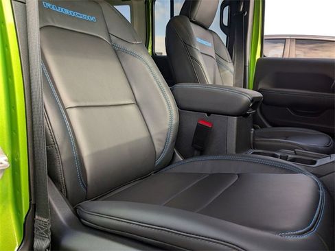 New 2025 Jeep Wrangler Unlimited Rubicon 4xe w/ Safety Group image 37