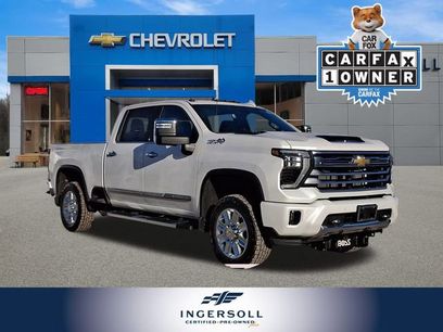 Used 2024 Chevrolet Silverado 2500 High Country w/ Technology Package
