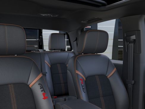 New 2026 GMC Canyon AT4 w/ Technology Plus Package AWD/4WD image 24