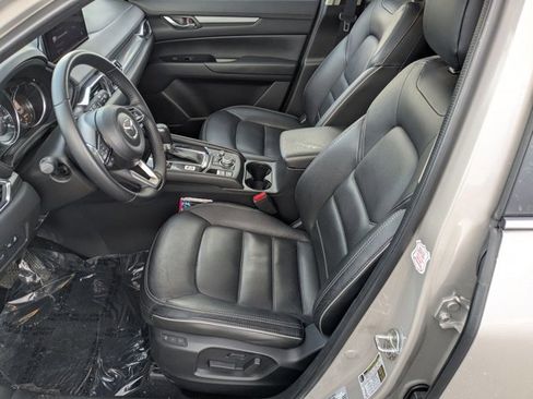 Used 2025 MAZDA CX-5 AWD 2.5 S w/ Preferred Package image 20