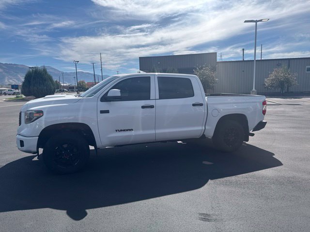 Used 2019 Toyota Tundra TRD Pro AWD/4WD image 6