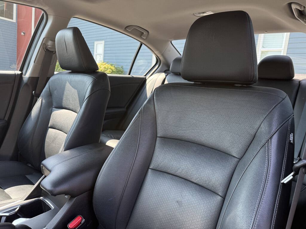 Used 2014 Honda Accord EX-L image 16