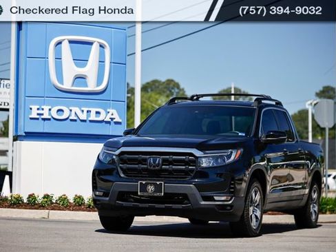 Certified 2024 Honda Ridgeline RTL image 1