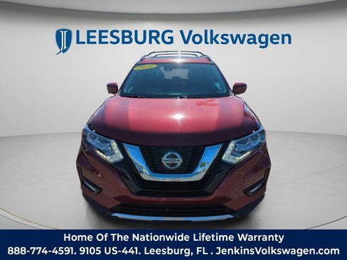 Used 2020 Nissan Rogue SL w/ Premium Package image 15